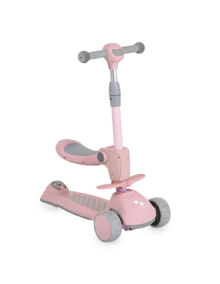 Тротинетка Checkmate Lace-Pink