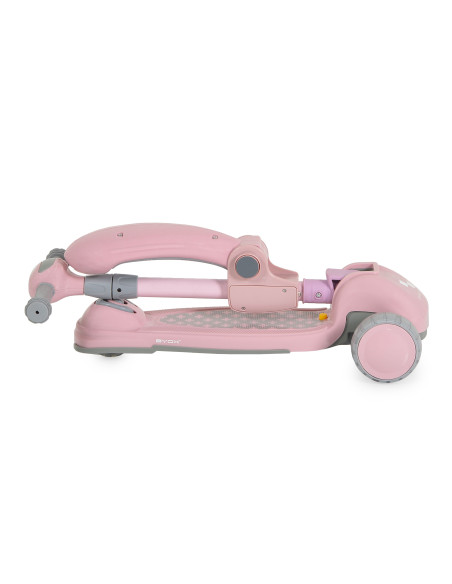 Тротинетка Checkmate Lace-Pink