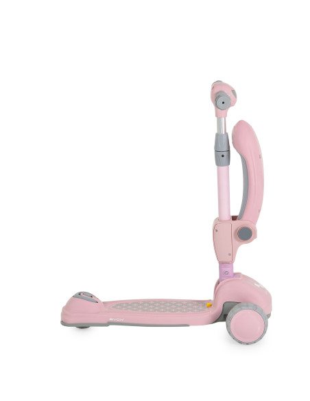 Тротинетка Checkmate Lace-Pink