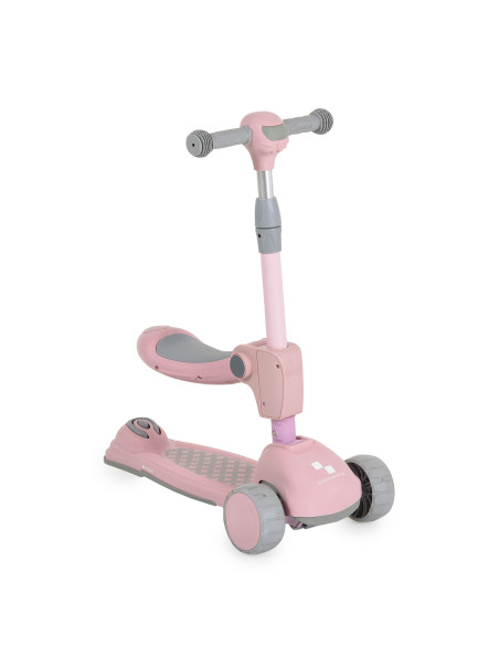 Тротинетка Checkmate Lace-Pink