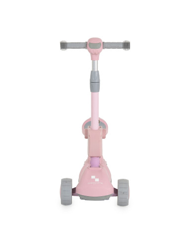 Тротинетка Checkmate Lace-Pink