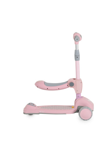 Тротинетка Checkmate Lace-Pink