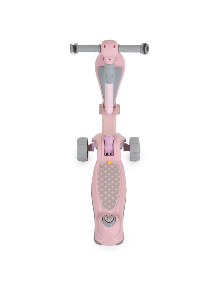 Тротинетка Checkmate Lace-Pink