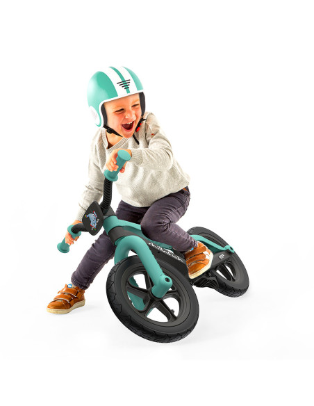 Chillafish BMXie 02 CPMX02MIN колело за баланс mint