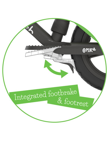 Chillafish BMXie 02 CPMX02KIW колело за баланс...