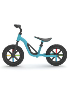 Chillafish Charlie GLOW CPCH02SKY колело за баланс синьо