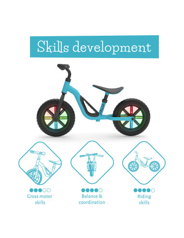 Chillafish Charlie GLOW CPCH02SKY колело за...