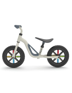 Chillafish Charlie GLOW CPCH02BEI колело за баланс бежово