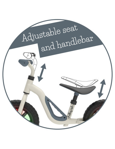 Chillafish Charlie GLOW CPCH02BEI колело за...