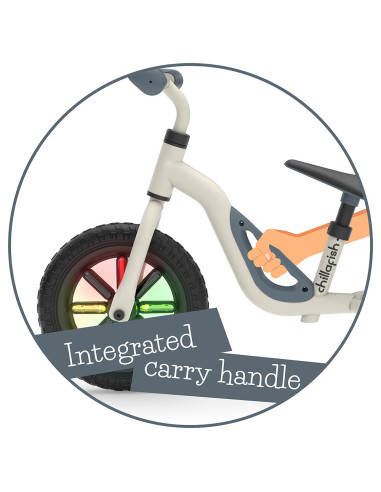 Chillafish Charlie GLOW CPCH02BEI колело за...