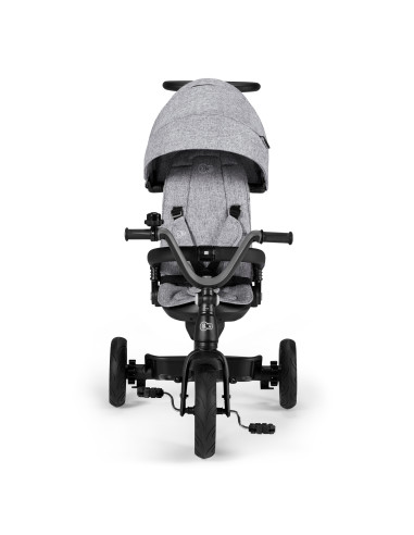 Kinderkraft TWIPPER триколка сива KRTWIP00GRY