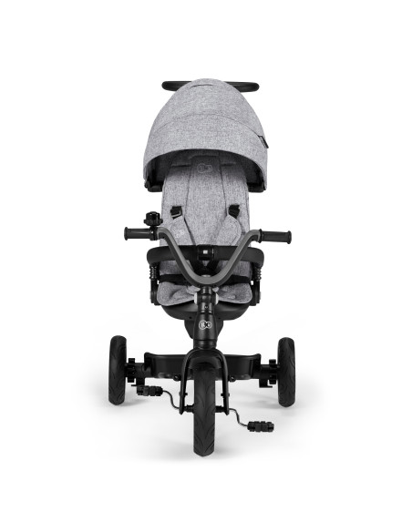 Kinderkraft TWIPPER триколка сива KRTWIP00GRY