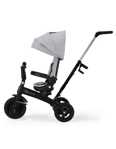 Kinderkraft TWIPPER триколка сива KRTWIP00GRY