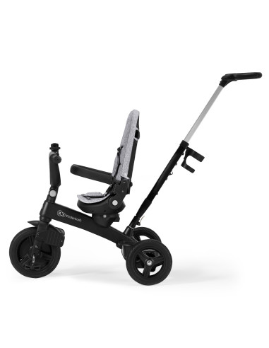 Kinderkraft TWIPPER триколка сива KRTWIP00GRY