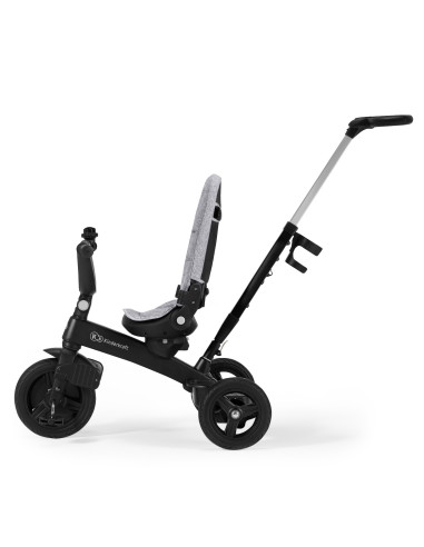 Kinderkraft TWIPPER триколка сива KRTWIP00GRY