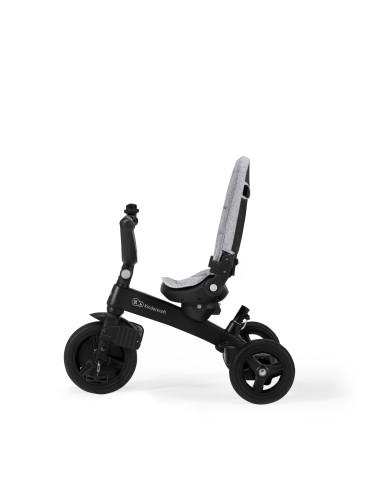 Kinderkraft TWIPPER триколка сива KRTWIP00GRY