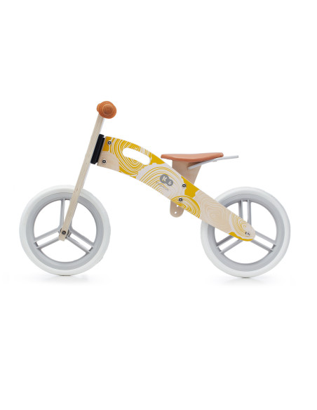 Kinderkraft колело за баланс Runner 2021 Жълто KRRUNN00YEL