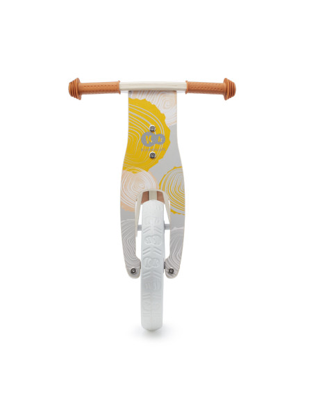 Kinderkraft колело за баланс Runner 2021 Жълто KRRUNN00YEL