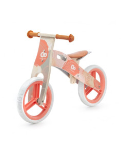 Kinderkraft колело за баланс Runner 2021 Корал KRRUNN00CRL