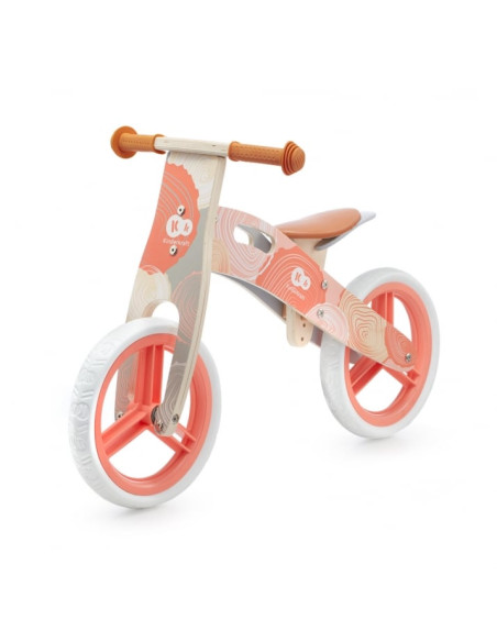 Kinderkraft колело за баланс Runner 2021 Корал KRRUNN00CRL