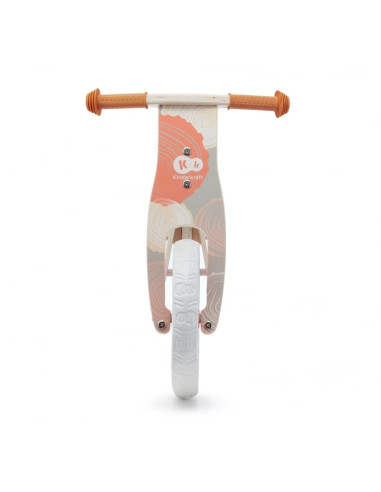 Kinderkraft колело за баланс Runner 2021 Корал...