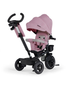 Kinderkraft SPINSTEP триколка розова KRSPST00PNK 2