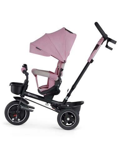 Kinderkraft SPINSTEP триколка розова KRSPST00PNK