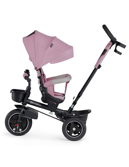 Kinderkraft SPINSTEP триколка розова KRSPST00PNK