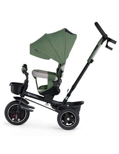 Kinderkraft SPINSTEP триколка зелена KRSPST00GRE