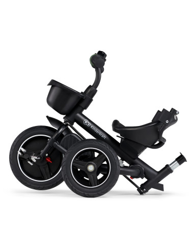 Kinderkraft SPINSTEP триколка зелена KRSPST00GRE