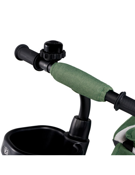 Kinderkraft SPINSTEP триколка зелена KRSPST00GRE