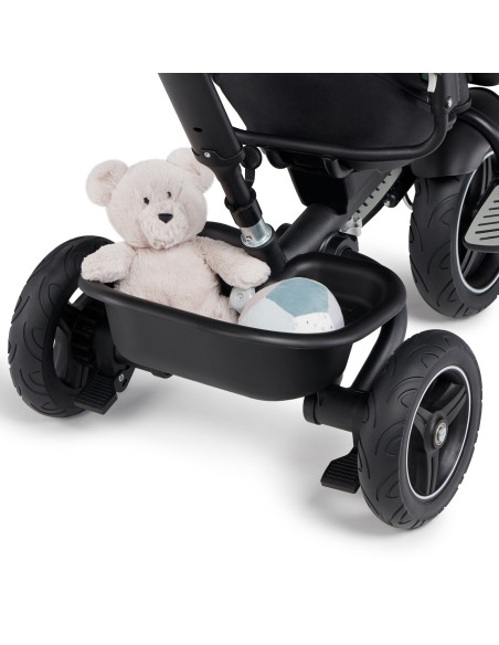 Kinderkraft SPINSTEP триколка зелена KRSPST00GRE