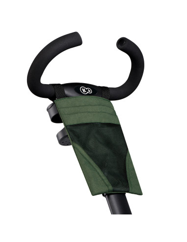 Kinderkraft SPINSTEP триколка зелена KRSPST00GRE