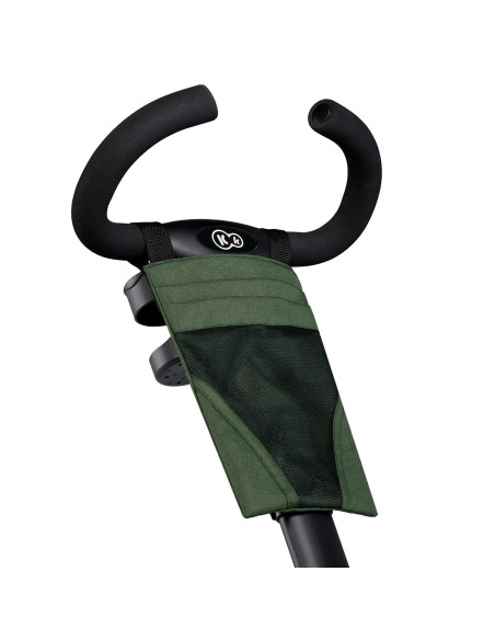 Kinderkraft SPINSTEP триколка зелена KRSPST00GRE