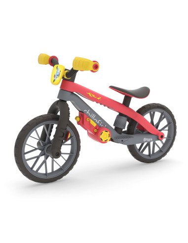 Chillafish BMXie MOTO CPMX03RED колело за баланс червено