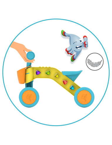 Chillafish ItsiBitsi Blocks CPIB02YLB...