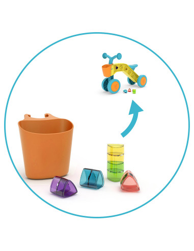 Chillafish ItsiBitsi Blocks CPIB02YLB...