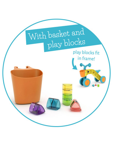 Chillafish ItsiBitsi Blocks CPIB02YLB...