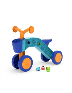 Chillafish ItsiBitsi Blocks CPIB02LBO четириколка...