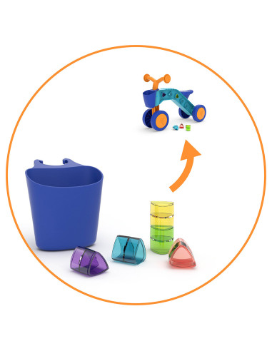 Chillafish ItsiBitsi Blocks CPIB02LBO...