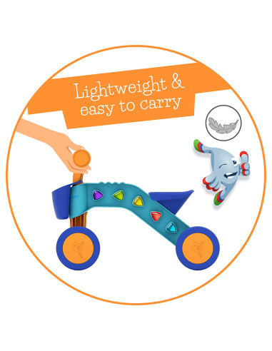 Chillafish ItsiBitsi Blocks CPIB02LBO...