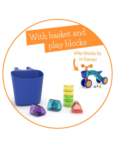 Chillafish ItsiBitsi Blocks CPIB02LBO...