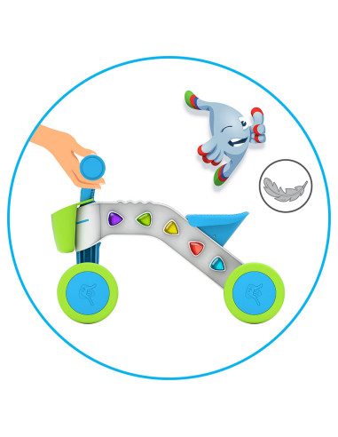 Chillafish ItsiBitsi Blocks CPIB02BLU...