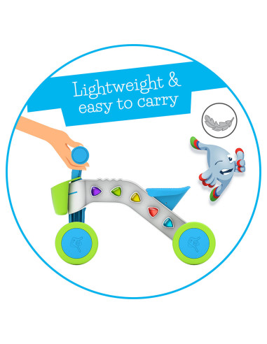 Chillafish ItsiBitsi Blocks CPIB02BLU...