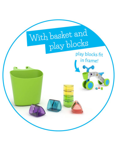 Chillafish ItsiBitsi Blocks CPIB02BLU...