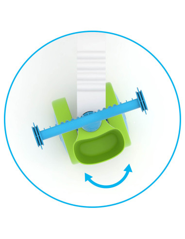 Chillafish ItsiBitsi Blocks CPIB02BLU...