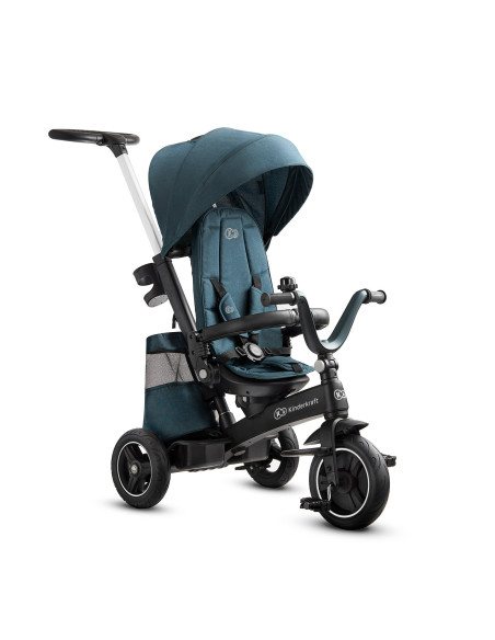 KinderKraft EASYTWIST зелена триколка KKRETWIGRE