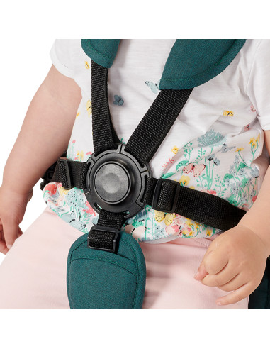 KinderKraft EASYTWIST зелена триколка KKRETWIGRE