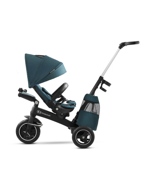 KinderKraft EASYTWIST зелена триколка KKRETWIGRE