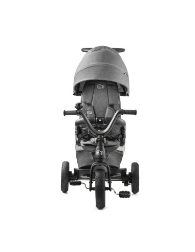 KinderKraft EASYTWIST сива триколка KKRETWIGRY